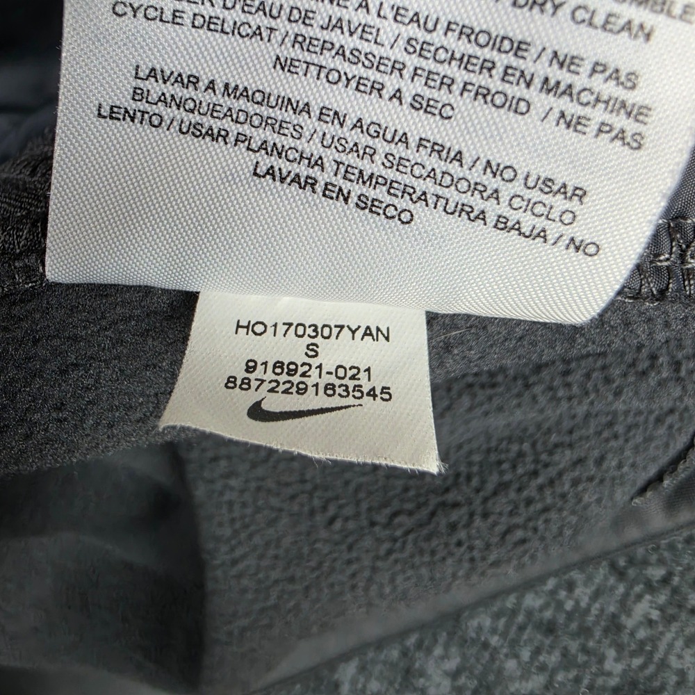 Nike Therma Mamba Hyper Elite Full Zip Hoodie Men's S 916921 Dri-FIT Kobe Bryant - Picture 7 of 7